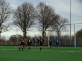 S.K.N.W.K. 3 - Brouwershaven 2 (competitie) seizoen 2023-2024 (18/29)